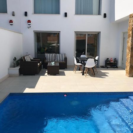 Luxury Villa Torrevieja With Swimmingpool Exterior photo